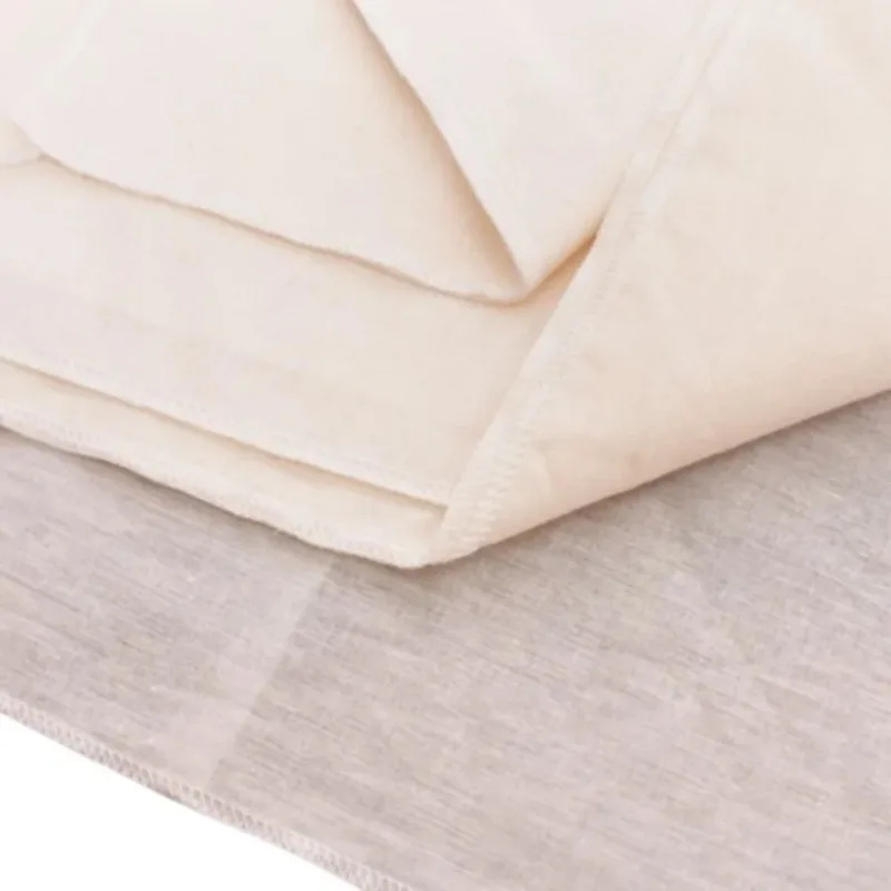 5 pçs cesta de vapor pano feito de algodão puro cozido no vapor arroz gaze filtro pano antiaderente esteira vapor ferramentas cozinha