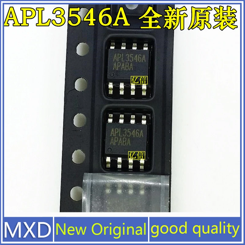5 Stks/partij Nieuwe Originele APL3546A Sop-8 Schakelaar Chip Goede Kwaliteit