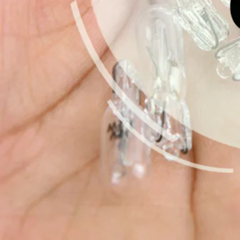 10-50-шт-19-5-мм-прочный-удобный-12-В-12-Вт-t5-стеклянная-лампочка-приборная-панель-приборная-панель-стоп-сигналы-длительный-срок-службы