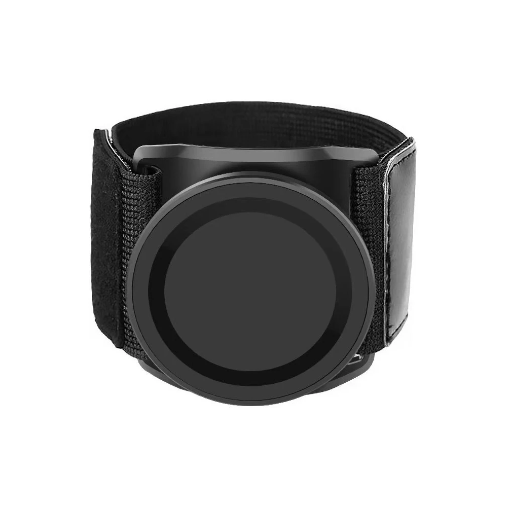 Magnetic Phone Arm Holder - 360° Rotation Universal Cradle, Secure Magnetic Hold  for Gym Workouts, Running