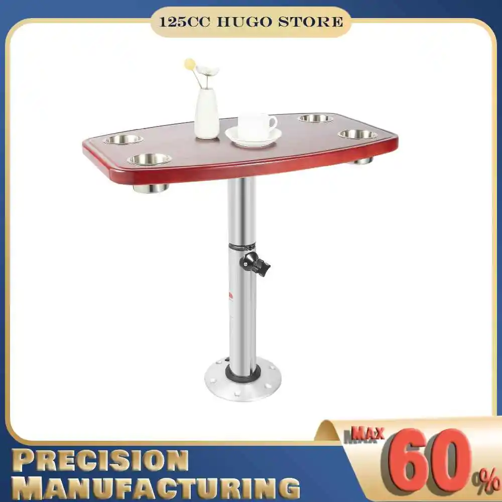 Rv Table With 4 Cup…