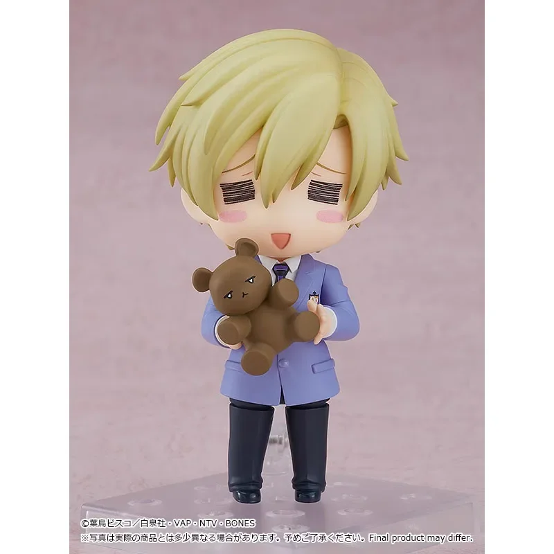 GSC Genuine Good Smile 2104 Ouran High School Host Club King Kawaii Anime Action Figures Toys for Boys Girls Kids Gifts