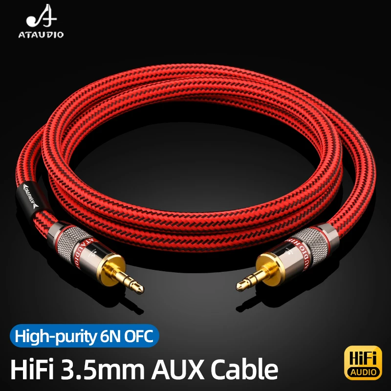 Hifi 3.5 Aux Cable …