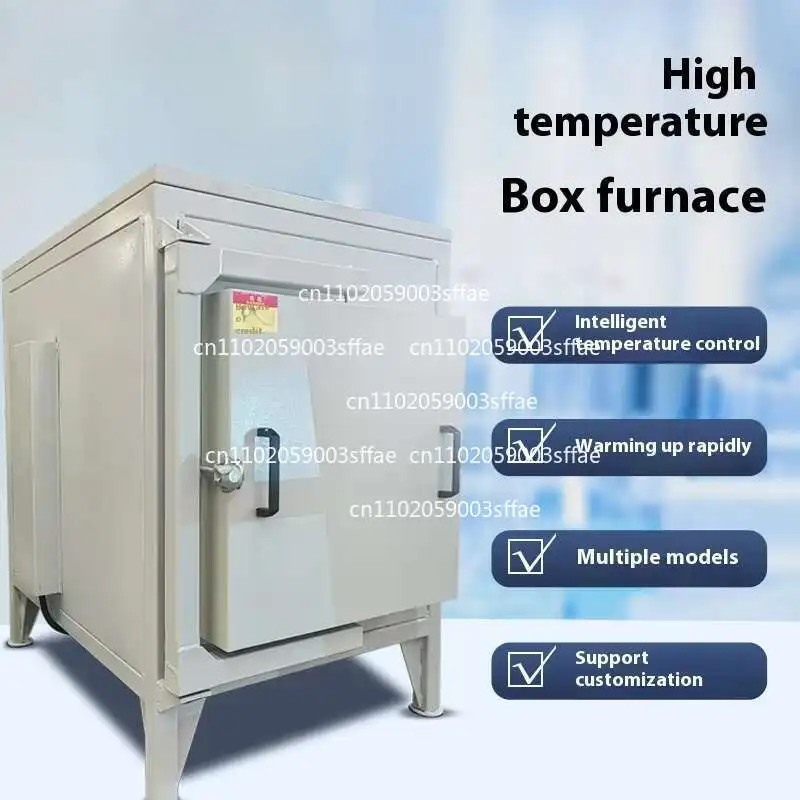 Furnace Muffle Furnace Laboratory Heating Electric New High Temperature Box Type Resistance True Air Separation