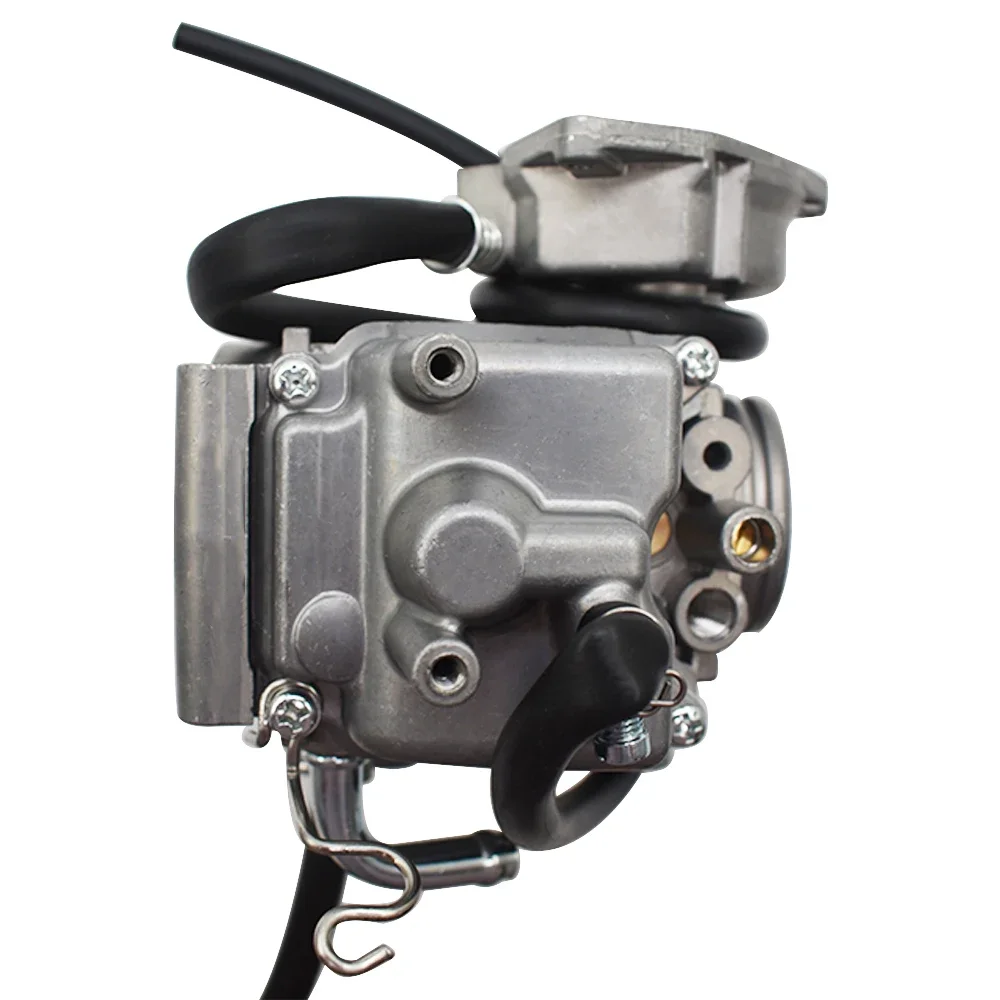 PD36J Vergaser 36mm für Suzuki LTZ400 ATV, Vergaser für DVK400 Kodiak 400YFM 400 R ​ Raptor400 2003-2007 mit Kraftstoffhahn – Detail 4