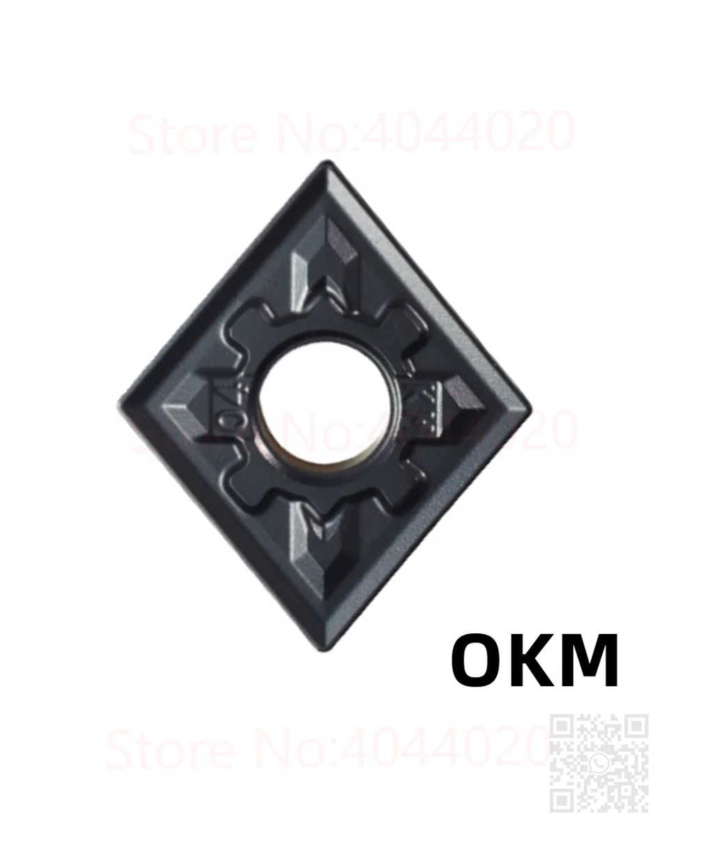 

CNMG120404 CNMG120408 CNMG120412 OC3220 OC3210 Carbide Insert CNMG Inserts