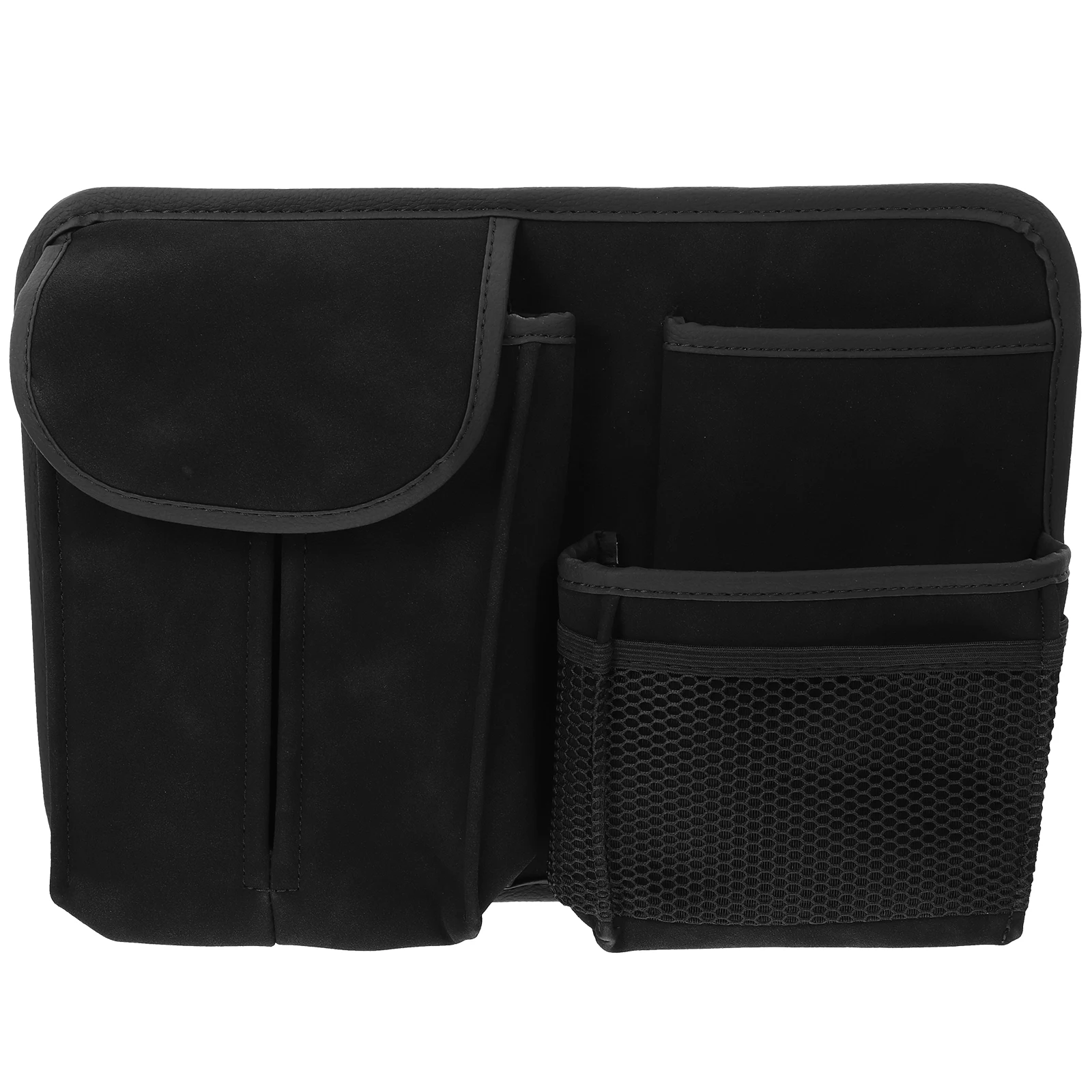

Premium Multi-Pocket Organizer Bag Durable Storage Pockets Hanging Use Foldable Car Handbag Holder Seat Back Organizer For Kids