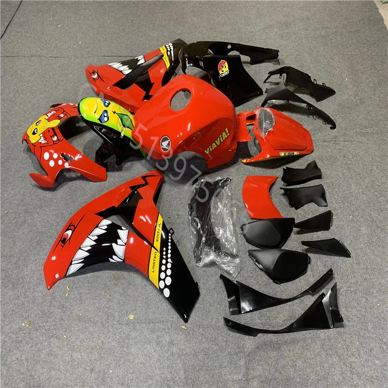 ABS Injection Mold  Fairing Kit For HONDA CBR1000 RR 2008-2011 CBR1000RR 08 09 10 11 red black yellow Bodywork Fairings Set