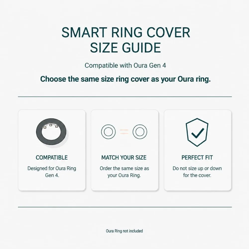14K Gold Plated Pave Smart Ring Cover for Gen 4 Fitness Trackers - view 4