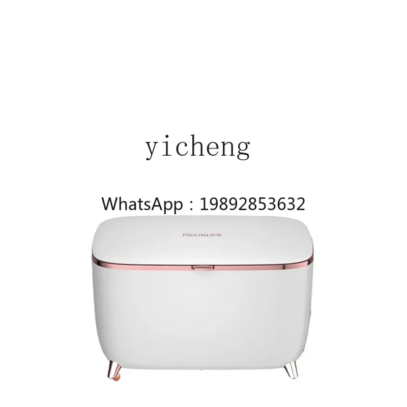 

Beauty Refrigerator Facial Mask Skin Care Products Mini Refrigerator Small Mini Intelligent Temperature Control Box