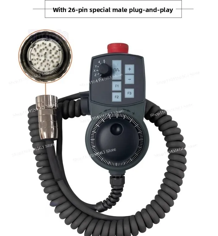 

6FX2007-1AD03 Системный электронный маховик