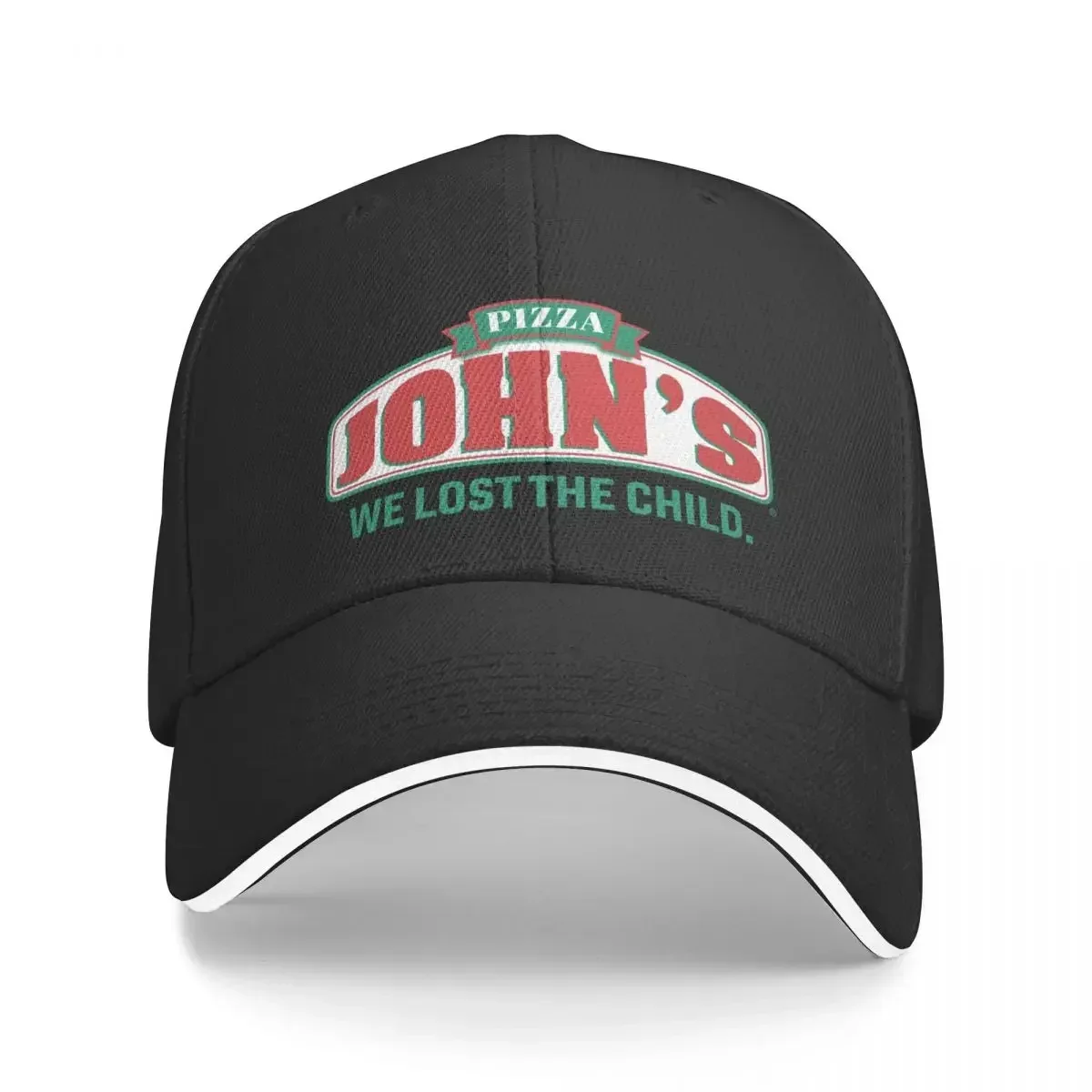 John's Pizza Baseball Cap New In Hat fishing hat Hats For Women Men's