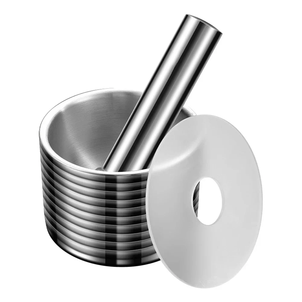 

Herb Grinder Herb Grinder Silver Pill Crusher Maximum Crushing Efficiency Pulverize Herbs And Spices Versatile Usage