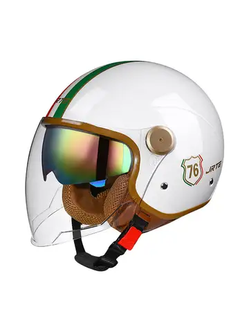 10 best sales रेट्रो हेलमेट - №10