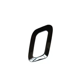 Seat Memory Retention Button Metal Trim Cover for Toyota Venza Harrier XU80 2020 2021 2022 Car Styling Interior Accessories