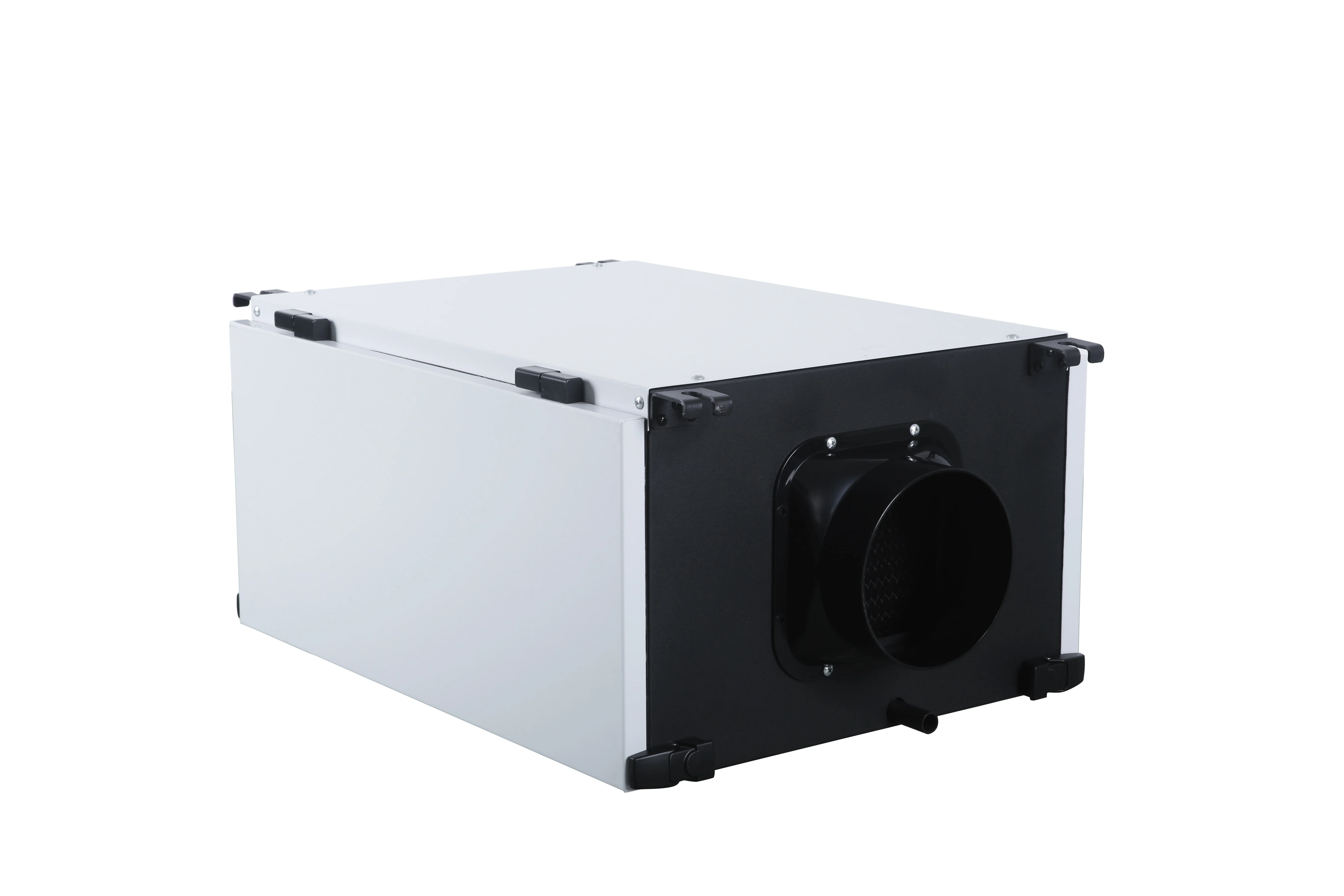 Mini Portable Home Commercial Use Compressor R134A Electronic Metal Construction Customized Ceiling Automatic Defrost
