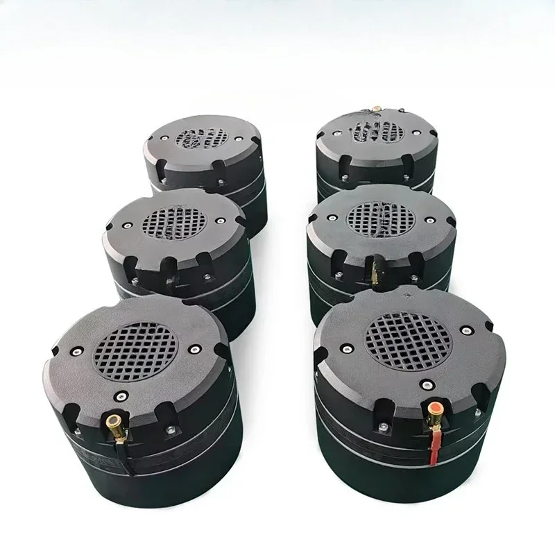 Professional amplifier with subwoofer subwoofer driver for audiophile speakers