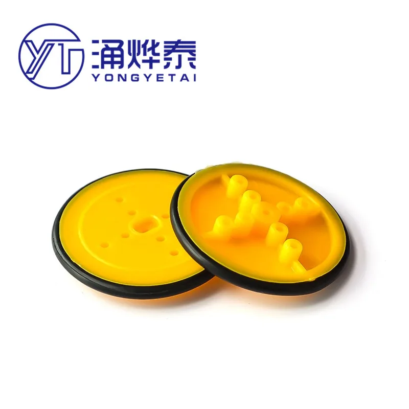 YYT 10PCS 410 rubber wheels robot tires TT motor robot intelligent car platform car electronic design toys