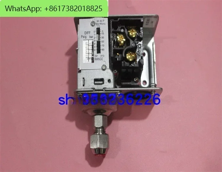 

JC-206 304 material stainless steel pressure switch stainless steel pressure controller