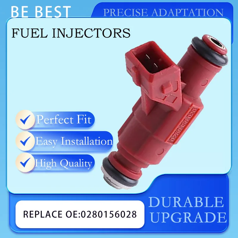 

Топливные форсунки 1L2E-C5A CM4966 FJ442 для Ford Explorer Sport Explorer 4.0L 2002-2003, 6 шт., 822-11139 (аналог 0280156028, 1AMFI00094)