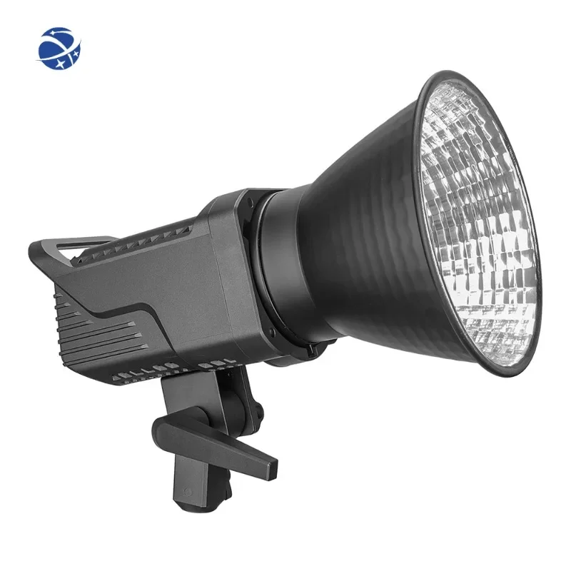 YUNYI LUXCEO SL100D Portable Led Spotlighting 100W Photography Video Film Light Bi-color Photography Lighting For Youtube Film