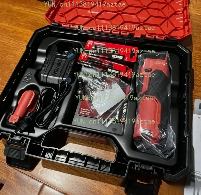 Cordless Brushless Impact Screwdriver and Ratchet Wrench 5771 with Lithium Battery for Stage Construction and Industrial Use