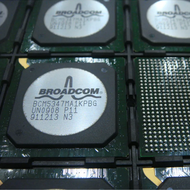 

1~10pcs/lot BCM5347MA1KPBG BCM5347MA1KPB BCM5347 BGA 100% Brand New Original.