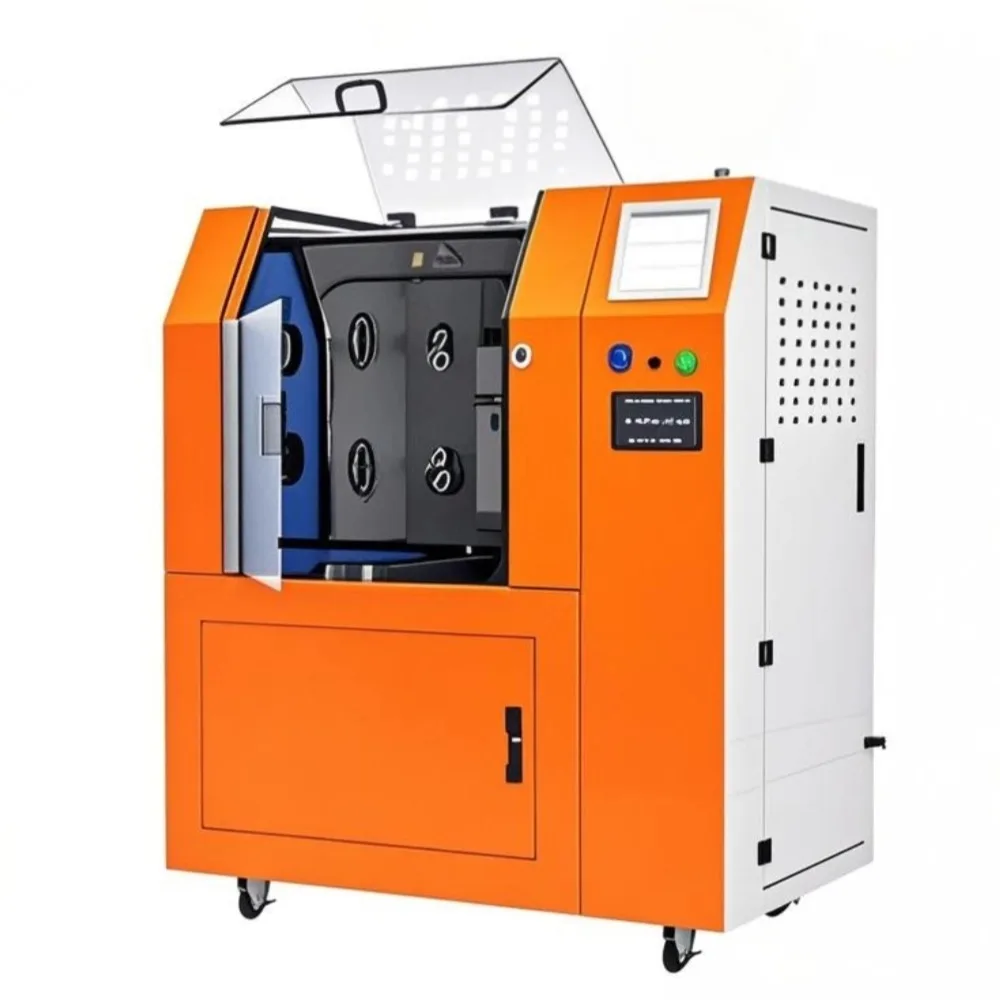 Macchina automatica per la toelettatura dei cani, prodotti spa e detergenti per animali domestici, sostenibili ed ecologici per il lavaggio e asciutto dei cani