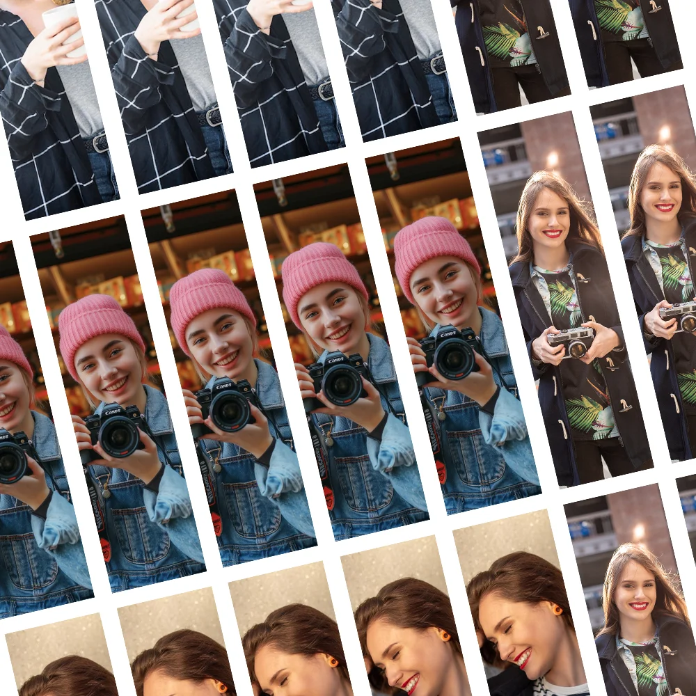 Набор закладок на заказ, 32 шт., индивидуальный дизайн изображений, свадебный и домашний декор, рождественский подарок, доступная роскошь, идеально подходит