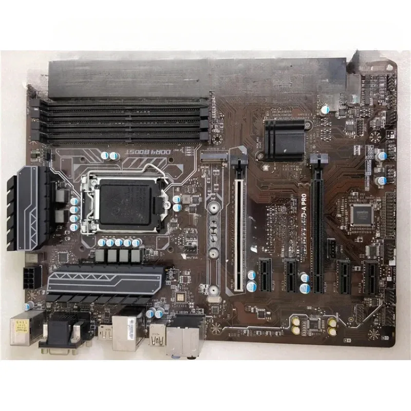

WYORESY для MSI Z270-A PRO, разъем для материнской платы LGA 1151, DDR4, Intel Z270 ATX TT