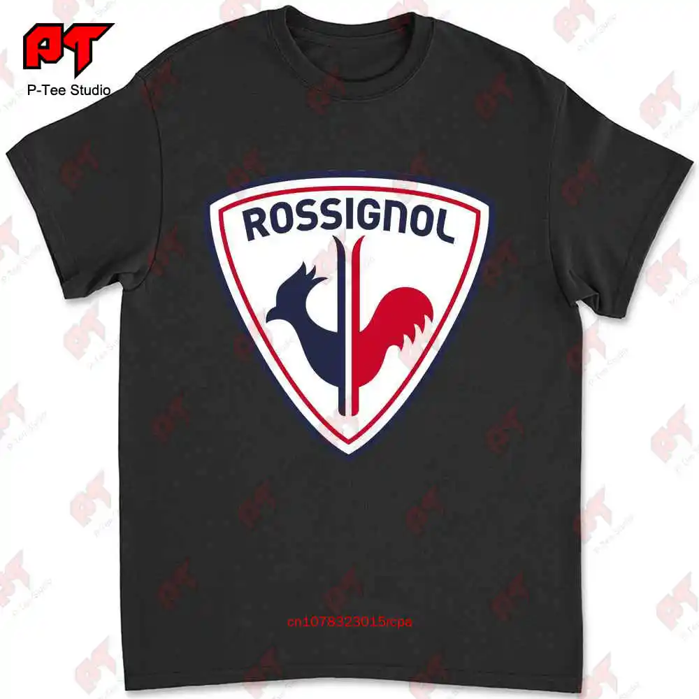 Rossignol Cyrus - Ski Snowboard T-shirt BLYN