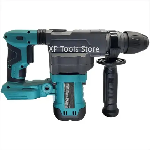 브러시리스 로터리 해머 드릴 2 모드 10J 무선 6mm 전기 해머 드릴 Makita 18V 배터리 용 휴대용 전동 공구