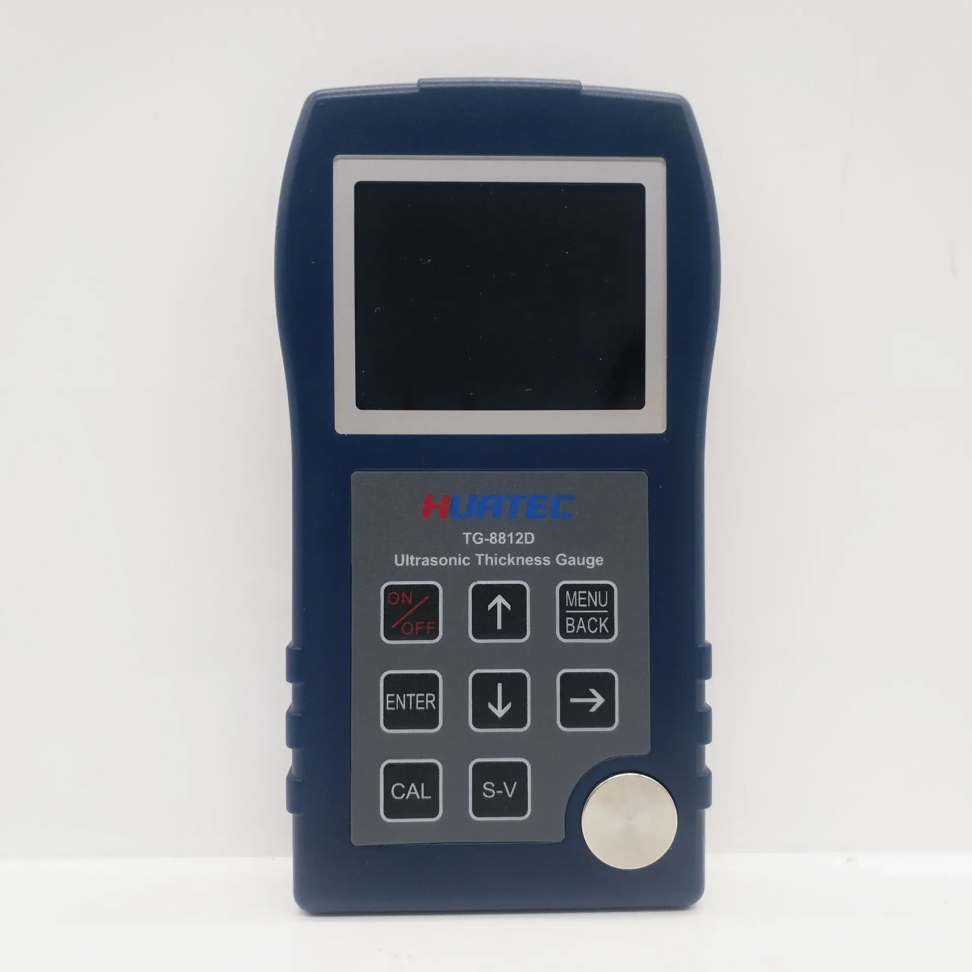 HUATEC New Through coating ultrasonic thickness gauge TG-8812D