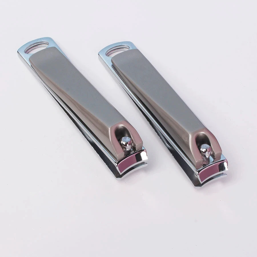 1/2/3 stücke Luxus Edelstahl Nagel Clipper Persönliche Maniküre Werkzeug Trimmen Ultra Sharp Fingernagel Zehennagel Clipper