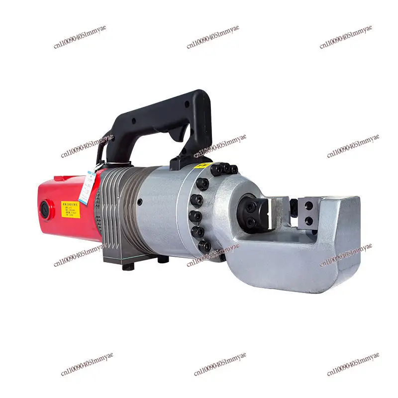 

Portable Steel Bar Cutting Machine Portable Steel Bar Shears Hydraulic Small Portable and Lightweight Cutting Machine