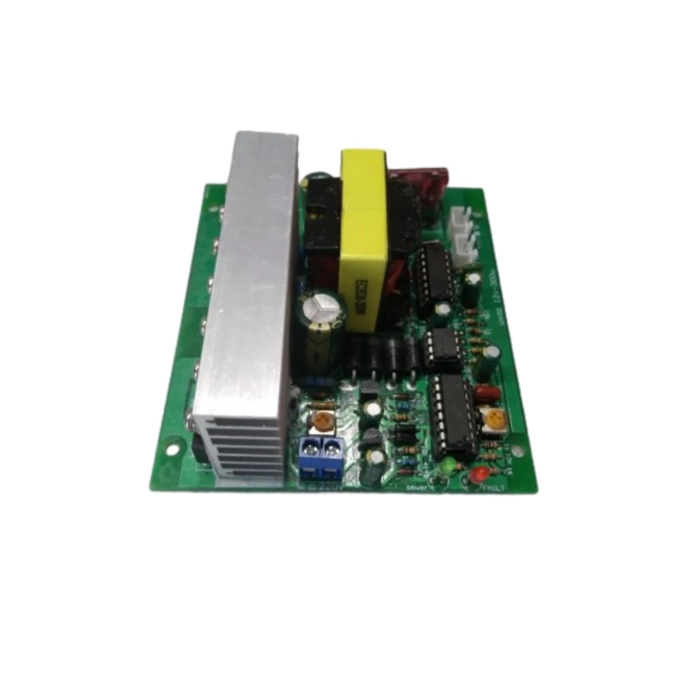 Carte de convertisseur 300W, pilote DC 12V à AC 220V, 12V à 220V, onduleur à onde modifiée, Circuit imprimé, Protection contre les courts-circuits/surcharges