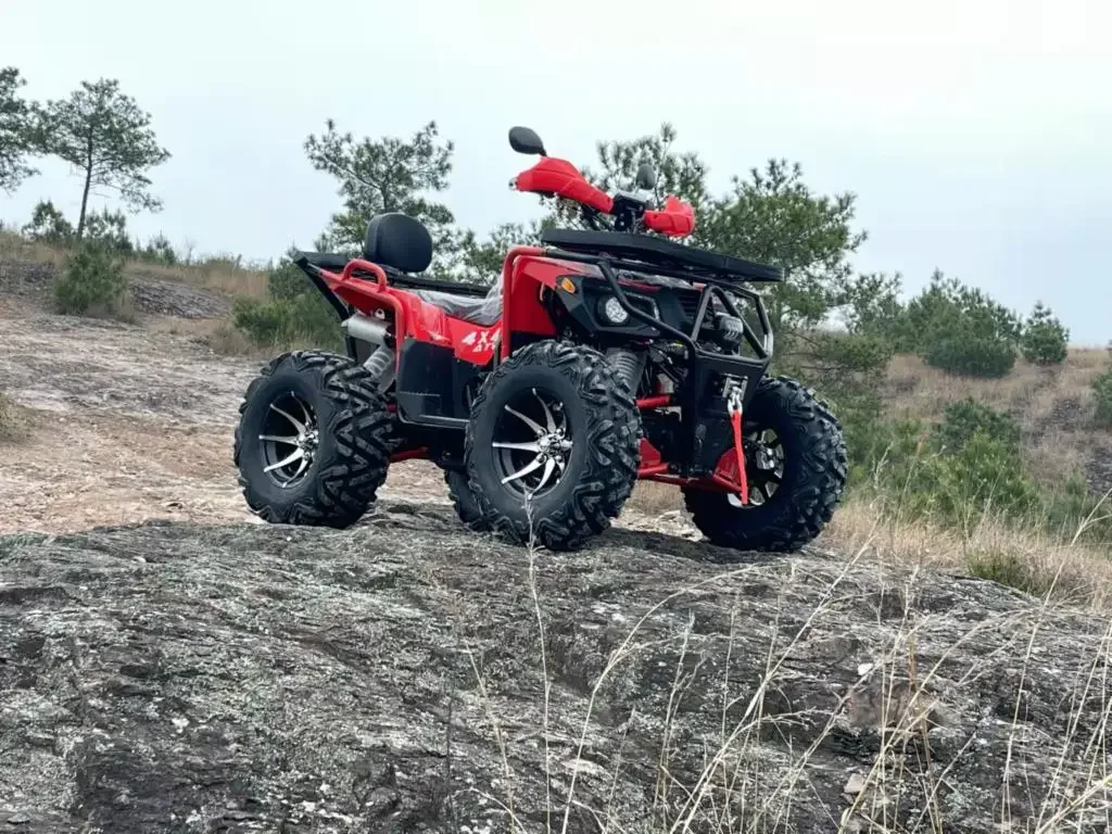 دراجة رباعية العجلات Atvs بقوة 800 سي سي دراجة رباعية الدفع 4x4 400 سي سي و500 سي سي و350 سي سي و500 سي سي و300 سي سي دراجة رباعية العجلات Atv 4x4 للطرق الوعرة 4wd Atv Cuatrimoto 4x4 للبالغين