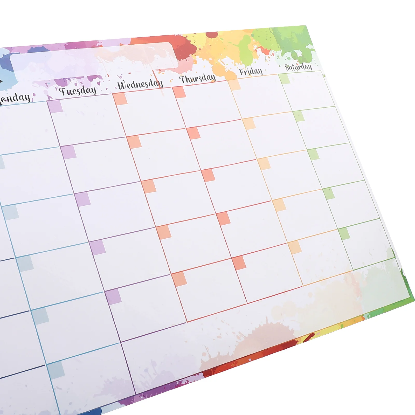 Accessori per lavagna magnetica per frigorifero Home Office Facile da usare e attaccare lavagna magnetica ripetutamente vuota