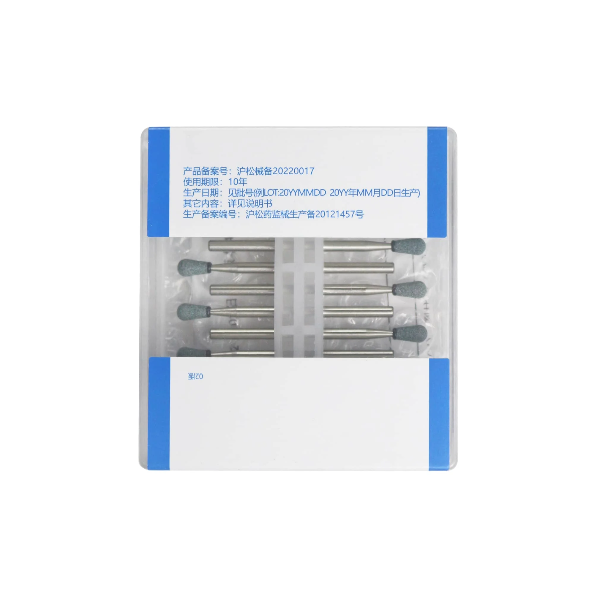 

Dental Polishing Burs SHOFU: Green Sandpaper/Low-Speed Straight Handpiece,12 Pcs/Set,for grinding and polishing dental materials