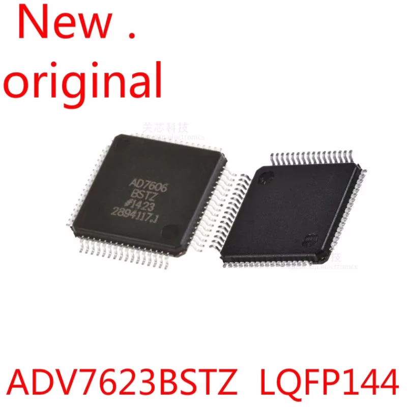 

2 шт. ~ 10 шт./лот ADV7623BSTZ ADV7623 LQFP144 новый оригинал