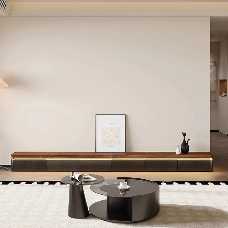 

Movies Monitor Tv Stands Drawers Center Wood Storage Hallway Floor Tv Stands Living Room Aesthetic Muebles Trendy Furniture