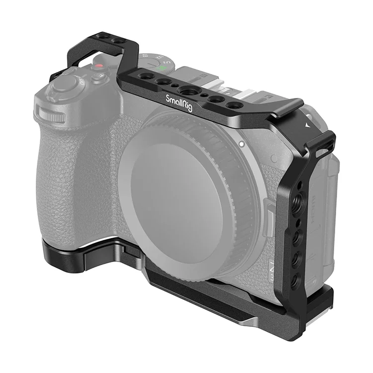 

SmallRig Z30 Cage Camera for Nikon Z30 Aluminum Alloy Video Vlog Cage Camera Cage - 3858