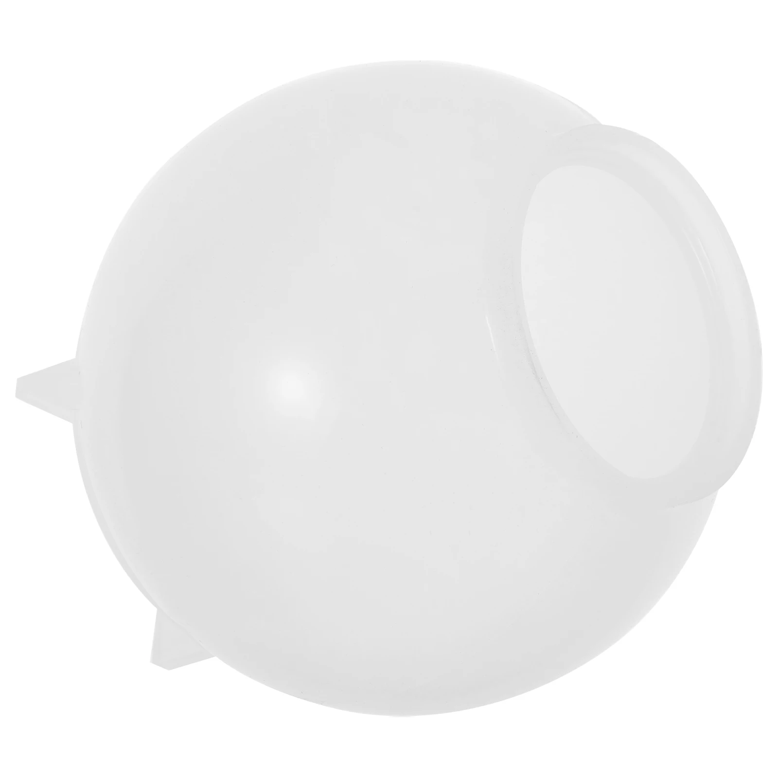 

1pc Crystal Silicone Diy Resin Casting Mold For Spherical Globe Craft Crystal Ball Molds Making Ball Shape Molds