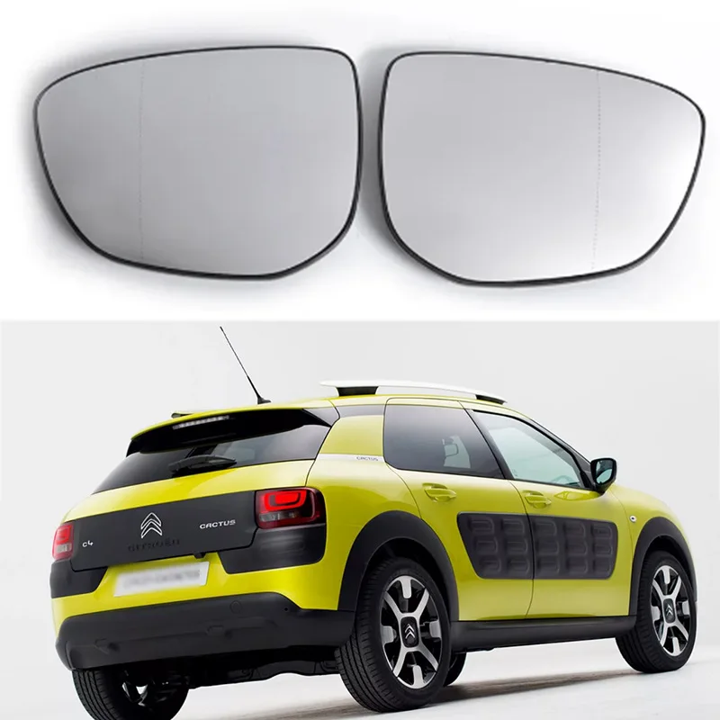 

For 12-20 Citroen Citroen C4 Cactus C-ELYSEE reverse lens rearview mirror