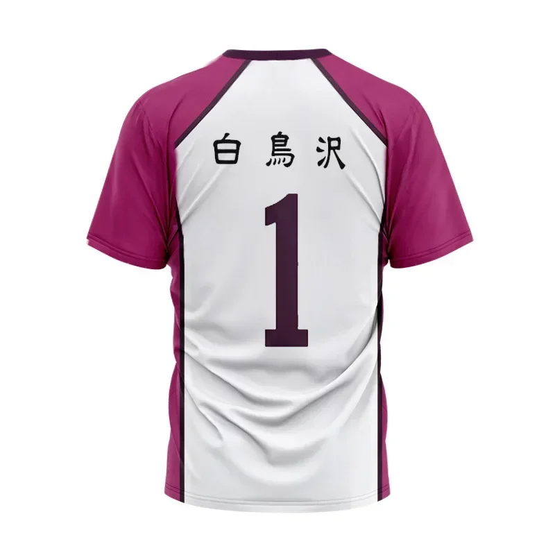 Volleyball Jerseys for Boys and Girls, Youth Shirts, Sleeve Styles, Customizable Names