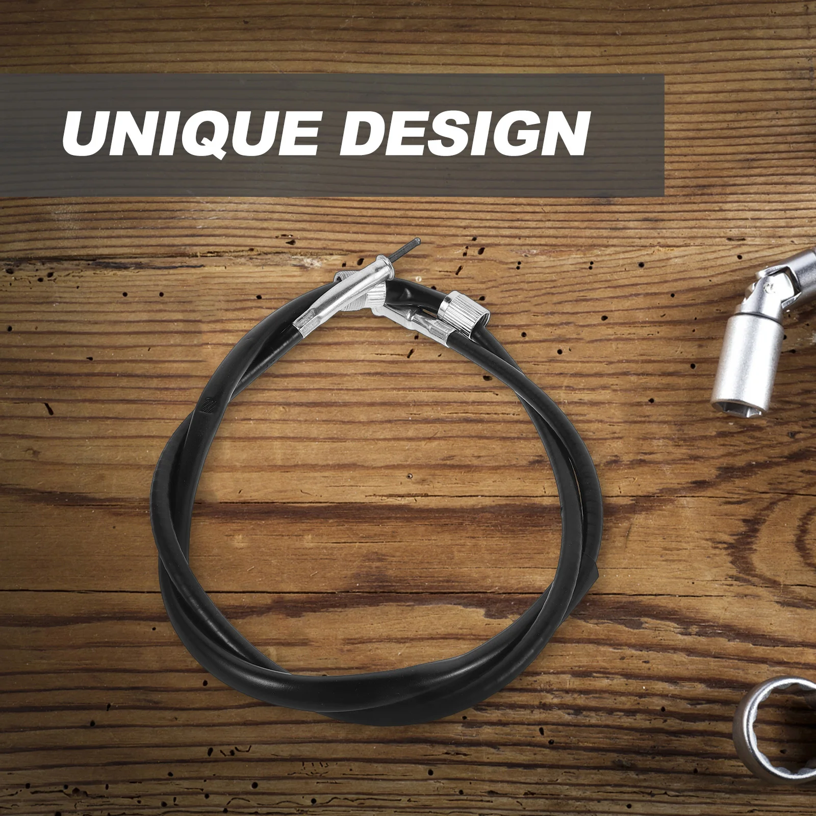 

Motorcycle Speedometer Cable Compatible Vn1500 Designed Offroad Enduro Dirt Bike Clutch Throttle Cable