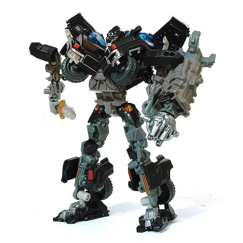 هاسبرو تحويلها لعبة Ironhide Brother 18 سنتيمتر KO عمل دمية جمع هدية أرقام أنيمي تحويل اللعب الدمى المنقولة