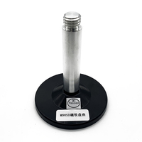 Magnet Base Mounting For Survey Vehicle GNSS Antenna RTK High-Precision Beitian BT-300S BT-160 ZED-F9P GPS Driving Measurement