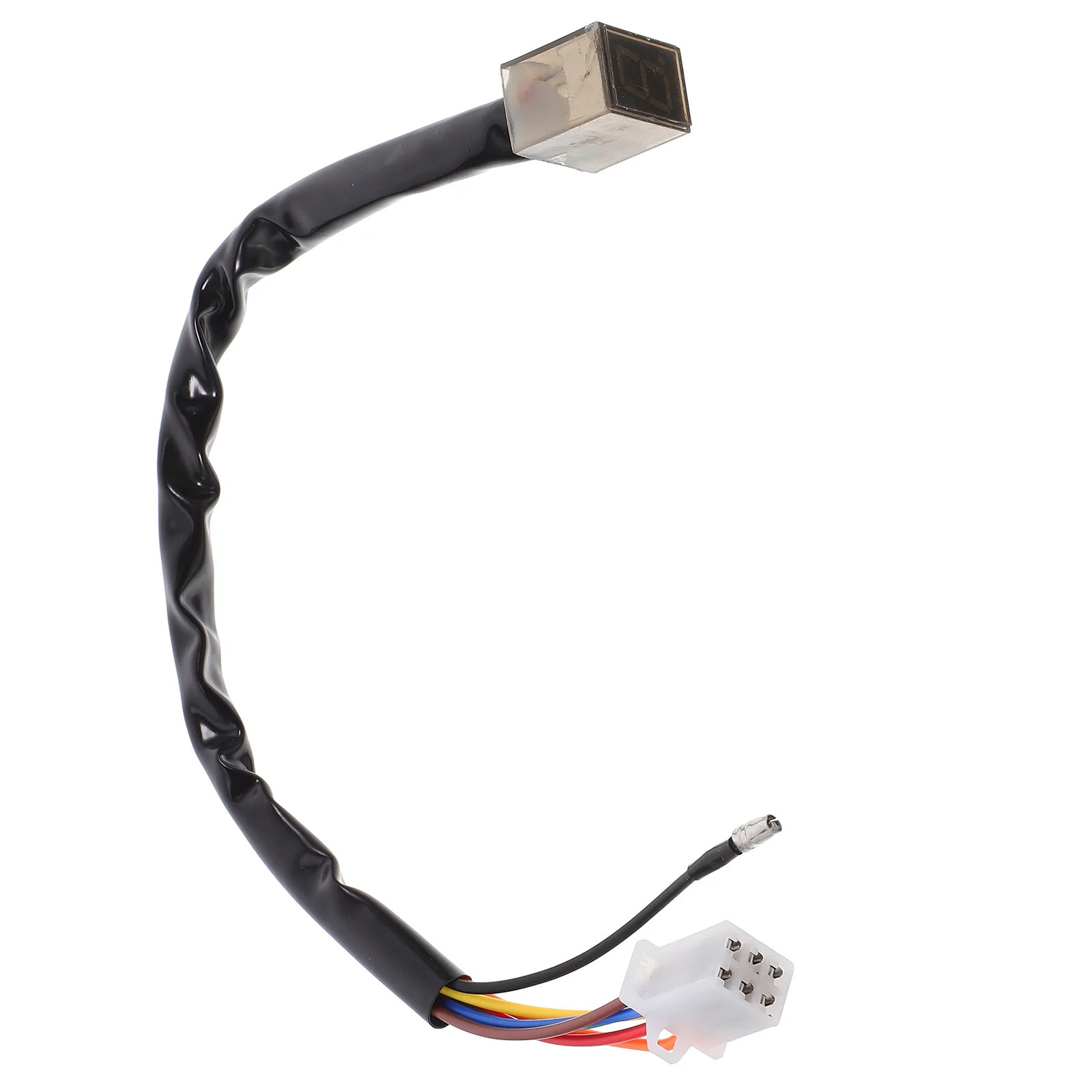 

Motorcycle Gear Indicator Large Display Easy Installation Speedometer Tachometer LED Plug Tricycle Shift Lever Performance