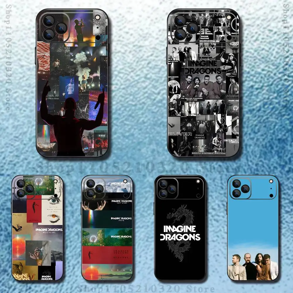 I-Imagine D-Dragons… - image